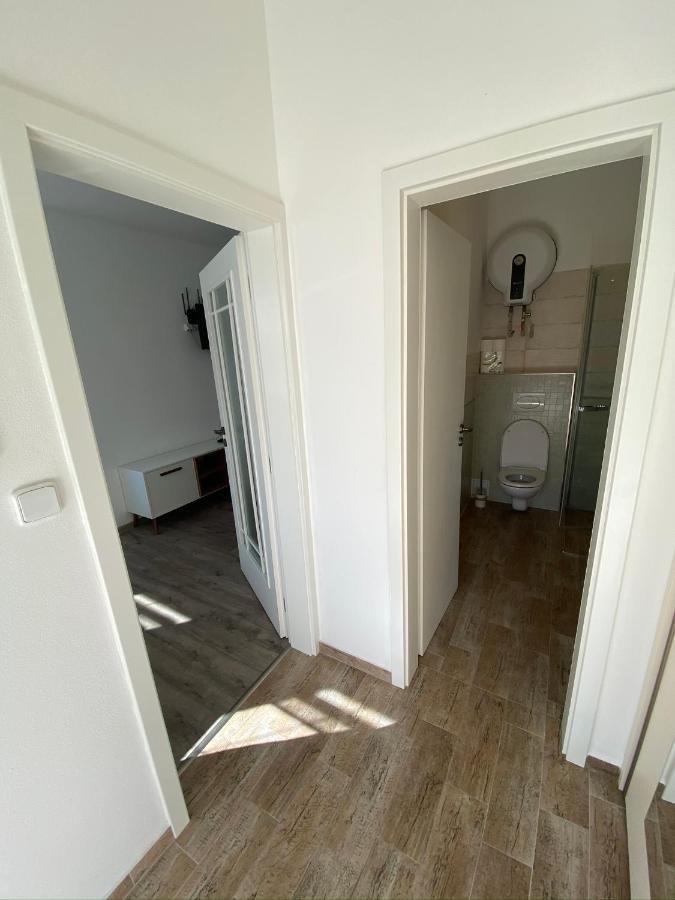Apartmán v přízemí